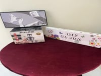 عرض اليوم الوطني ب94 ريال ساعة3D+فرامة لحم ، خضار+...