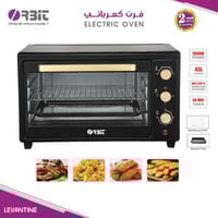 فرن كهربائي