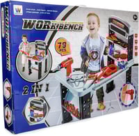 طاولة ادوات تصليح للاطفال