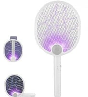 صيادة الحشرات تعمل بالشحن ا