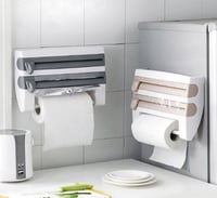 منظم مطبخ 4 في 1