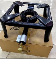 موقد غاز قدر كبير