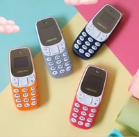 المواصفات: جوال صغير الحجم بامكانيات عالية. •يدعم...