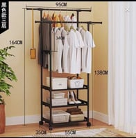 استاند حديد والمفصلات بلاستك المقاس مسجل ا