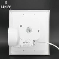 مروحة شفط ديكور 30 * 30 LUXIFY