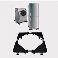 قاعدة ثلاجة وغسالة حجم 70 في 70