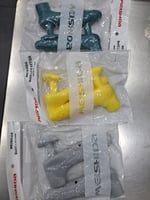 مسكة للباب بلاستك