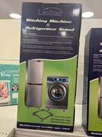 قاعدة ثلاجة وغسالة حجم 70 في 70