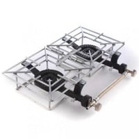 موقد غاز عينين قابل للطي Sonrie SH-6057