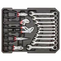 شنطة عدة مع أدوات 187 قطعة KANA KA-5550