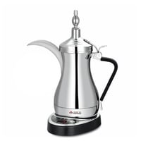 دلة القهوة الكهربائية