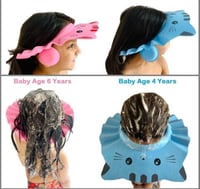 قبعه السباحه للاطفال