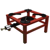 موقد غاز عين واحدة مفتاح واحد