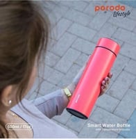 حافظة مشروبات ذكية حار /بارد