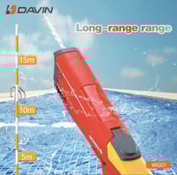 لعبة مسدس الماء