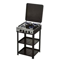 موقد غاز 4 عين KW-38040