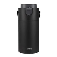 ترمس شاي وقهوة ضغاط اسود مطفي 4 لتر SHAHA 311.115....