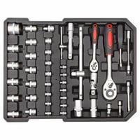 شنطة عدة مع أدوات 187 قطعة KANA KA-5550