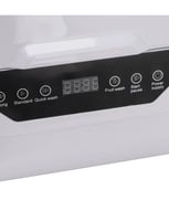 غسالة تنظيف وتلميع الصحون