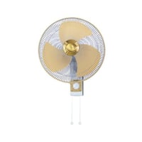 باناسونيك مروحة جدارية 220 فولت ذهبي