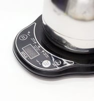 دلة القهوة الكهربائية 1 لتر