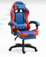 كرسي قيمنق للالعاب متوفر نفس الالوان الي بالصور مع...