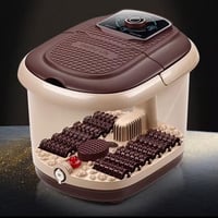 جهاز تدليك كهربائي للعناية بصحة الاقدام ..