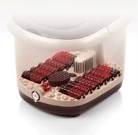 جهاز تدليك كهربائي للعناية بصحة الاقدام ..