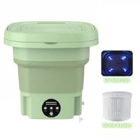 غسالة قابلة للطي 8 لتر 10 واط EXTRA EX-83907