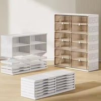 جزامة أحذية بلاستيك 6 أدوار