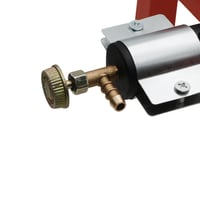 موقد غاز عين واحدة مفتاح واحد