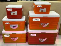 حافظة ثلج صندوق للرحلات