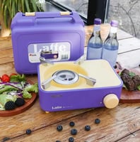 موقد غاز للرحلات من سلسلة Latte