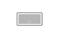 مرآة شيري مكياج للسيارة