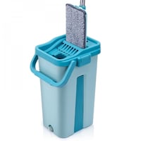 سطل الأرضيات مع ممسحة
