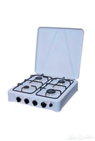 موقد غاز 4 عيون ماركة DLC