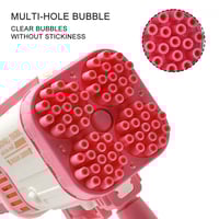 مسدس صابون بازوكا