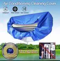 كيس غسيل المكيف مع الهوز