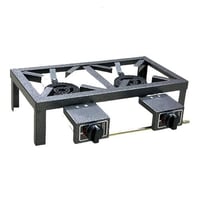 موقد غاز حديد عينين 14.5*27*53.5 سم SH-388411