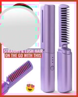 ساحب شعر القوه : ٧.٥ واط يعمل بالشحن