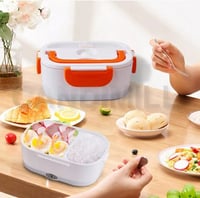 لانش بوكس مع تسخين