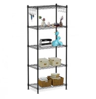 منظم أرفف 5 أدوار