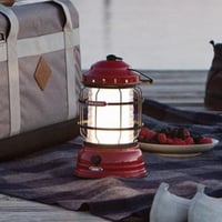 فانوس LED -عشوائي اللون