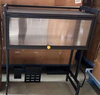 استاند فوق المغسله العرض : 83 سم