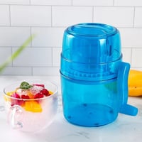 آلة تكسير الثلج اليدوية