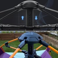 خيمة للرحلات