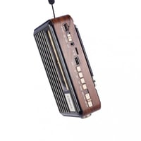 سماعات بلوتوث و راديو كلاسيكي