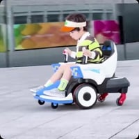 سكوتر اطفال