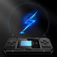 جهاز تشغيل ألعاب مع وحدة تحكم لاسلكية 520 لعبة