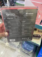 سماعة هيدفون رياضية لا سلكي